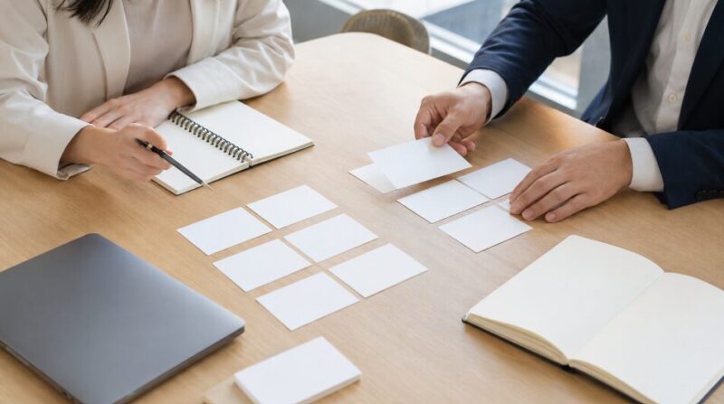 ビジネス敬語の言い換え表現を比較しながら整理する日本人ビジネスパーソン