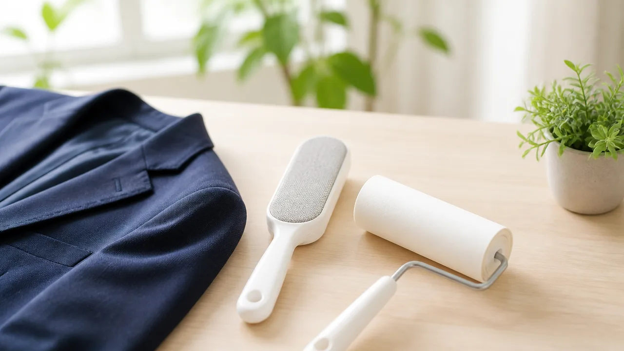 洋服ブラシはコンビニで買える?販売状況と代用品をやさしく紹介
