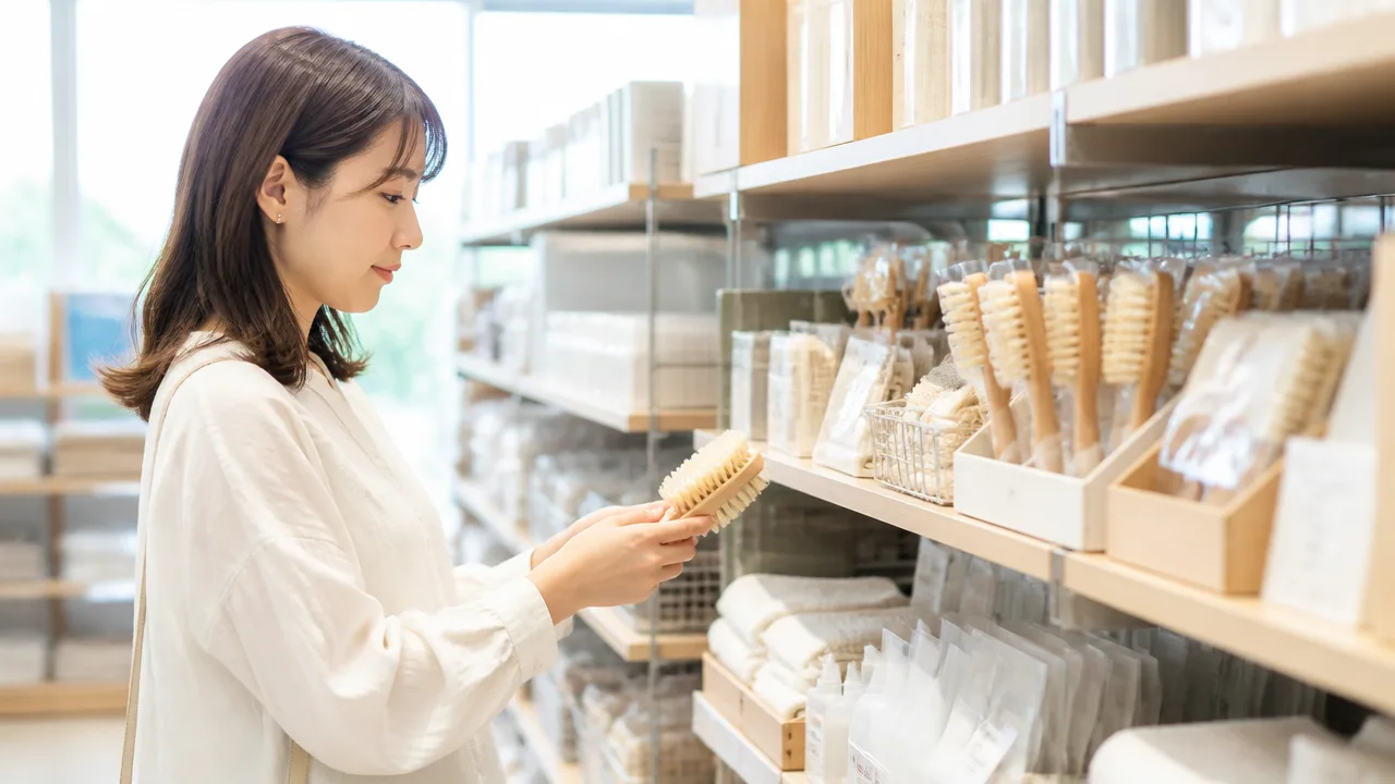 洋服ブラシはコンビニで買える?販売状況と代用品をやさしく紹介