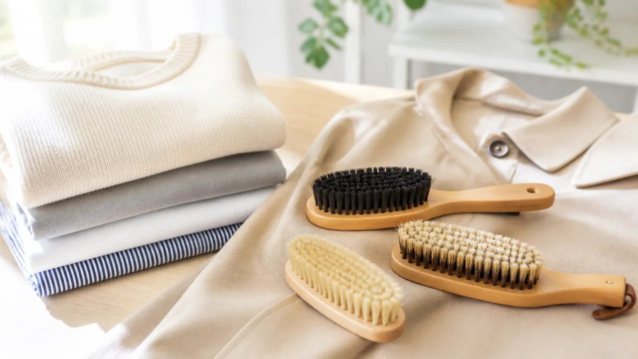洋服ブラシはコンビニで買える?販売状況と代用品をやさしく紹介