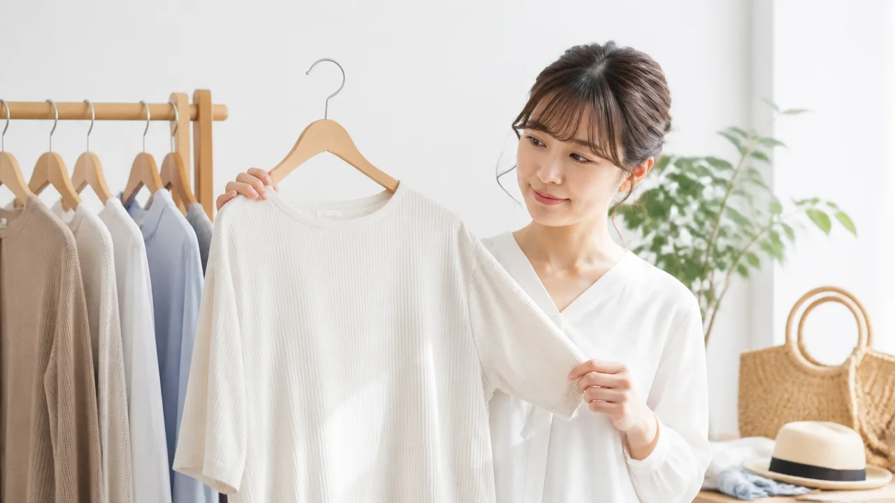 Fサイズとは?服・帽子・下着で異なる意味と選び方を解説