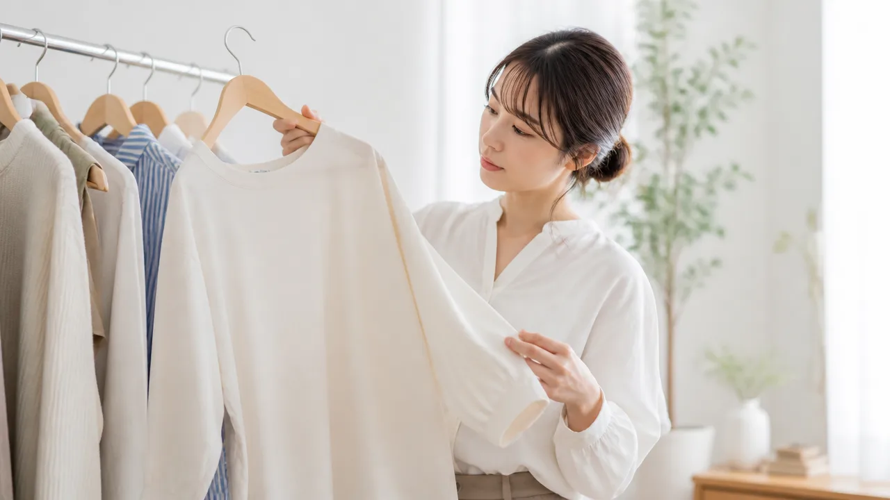 Fサイズとは?服・帽子・下着で異なる意味と選び方を解説