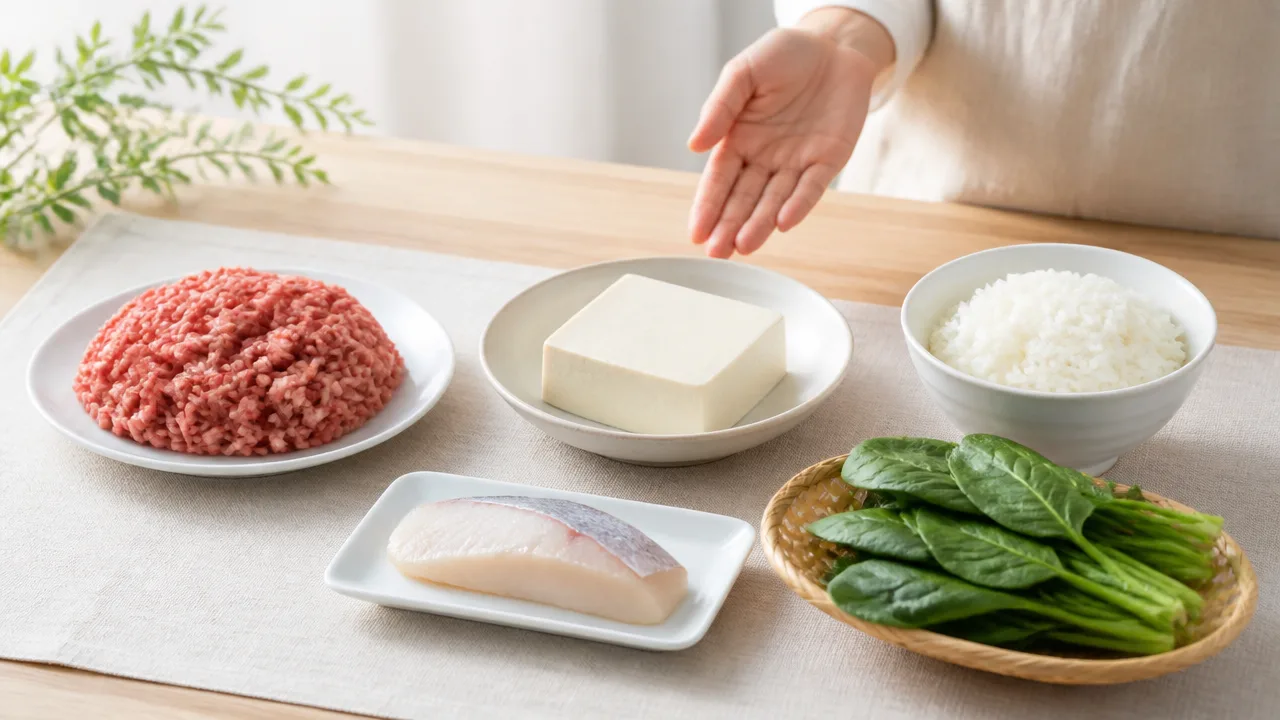 200グラムはどのくらい?身近なものと比較してわかりやすく解説