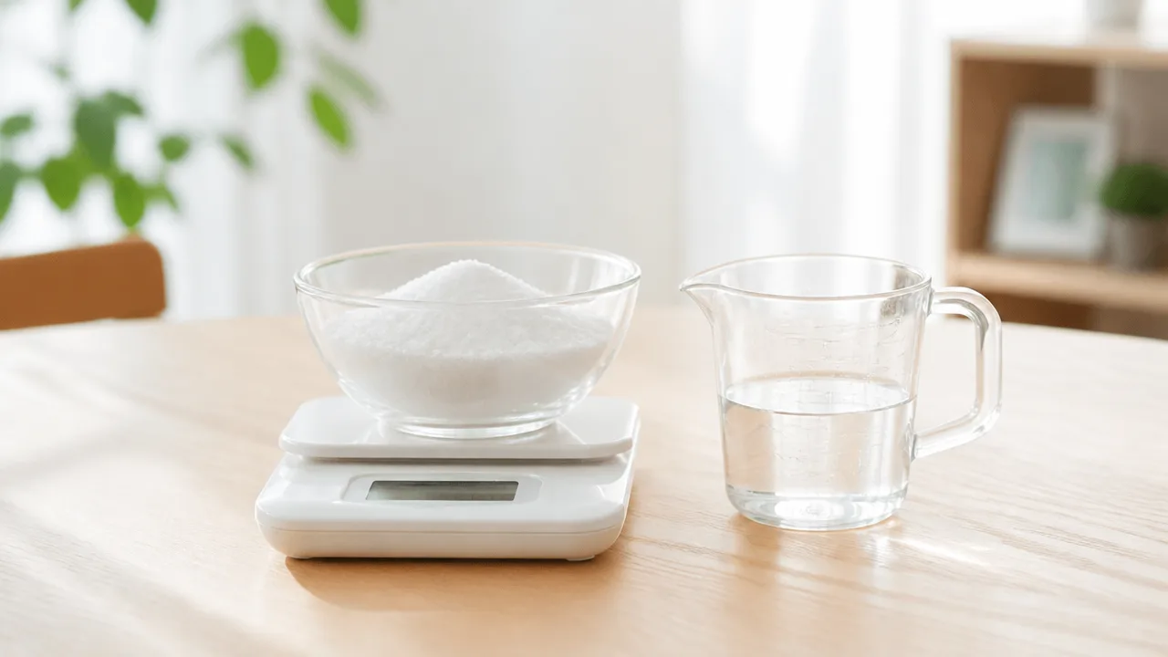 200グラムはどのくらい?身近なものと比較してわかりやすく解説