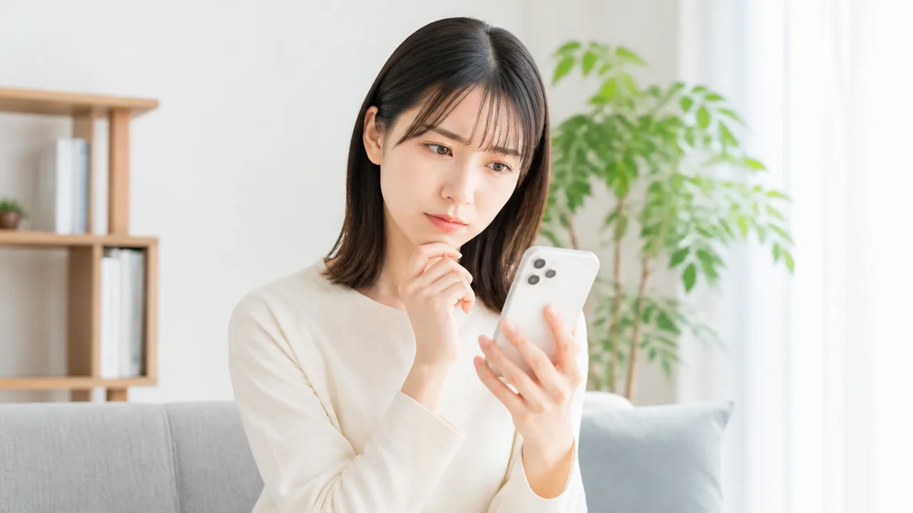 通知不可能とはどんな着信？非通知との違いや対処法を解説