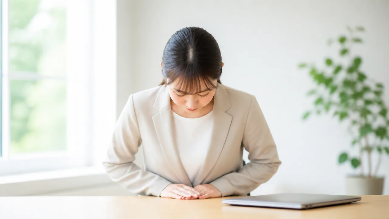 「訂正してお詫び申し上げます」の意味と正しい使い方・例文