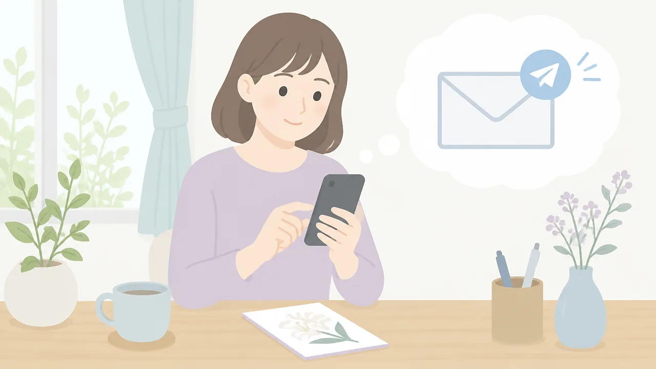 喪中はがきをもらったら友人へメールしてもいい？例文とマナー
