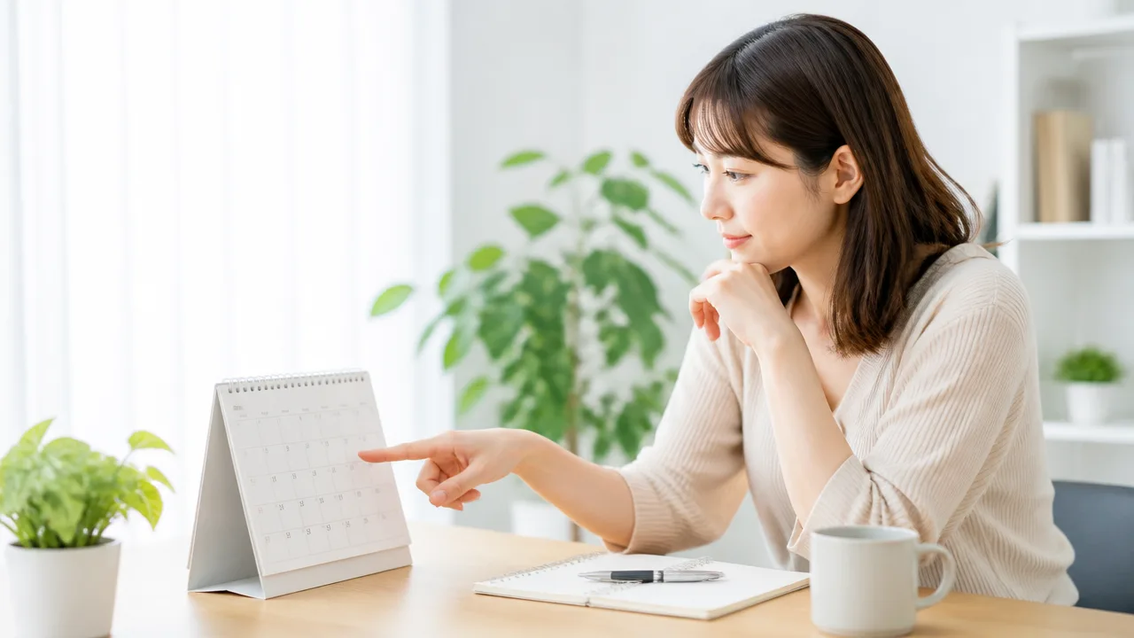 再来週の次は何て言う？再々来週の意味と使い方をやさしく解説