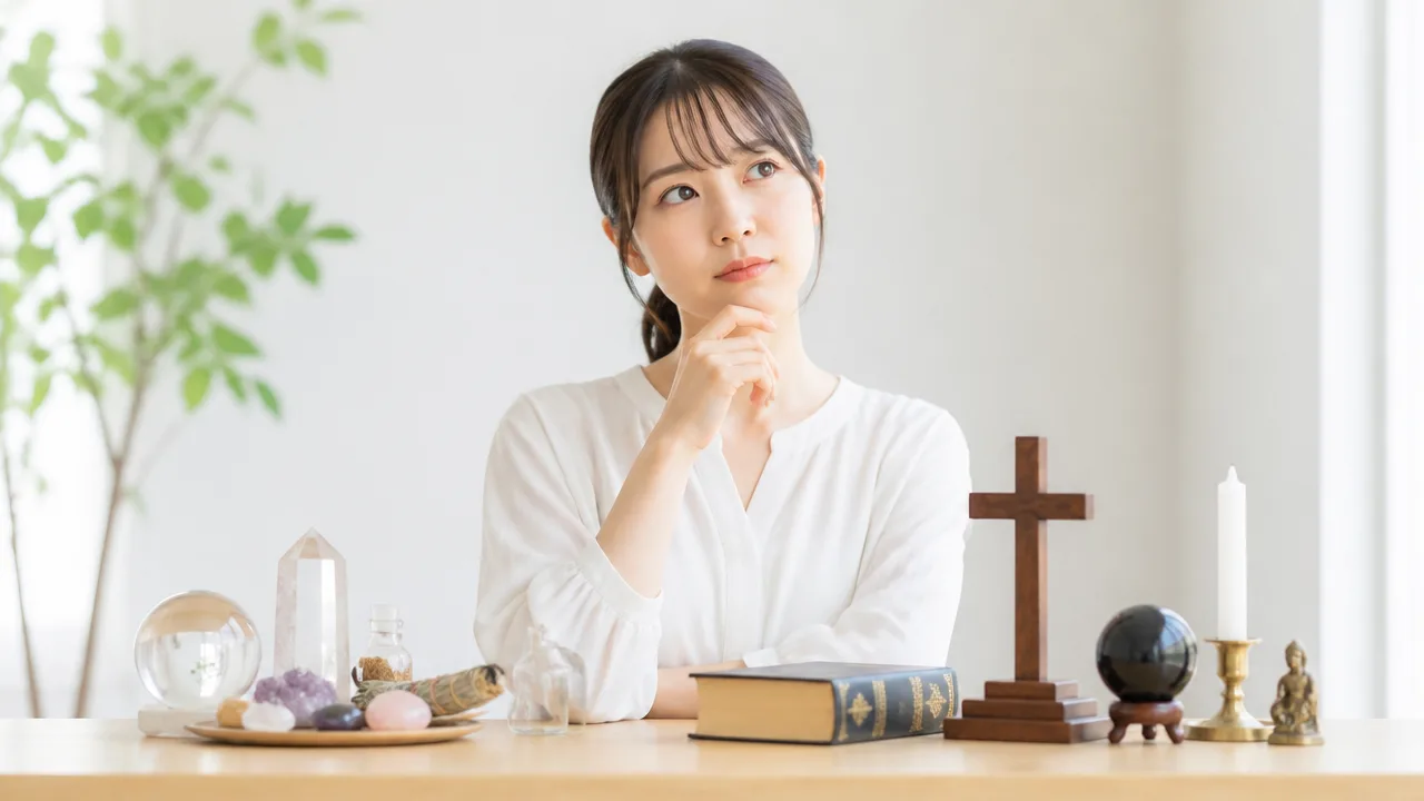 スピってるとは?言葉の意味や使い方、特徴をやさしく解説