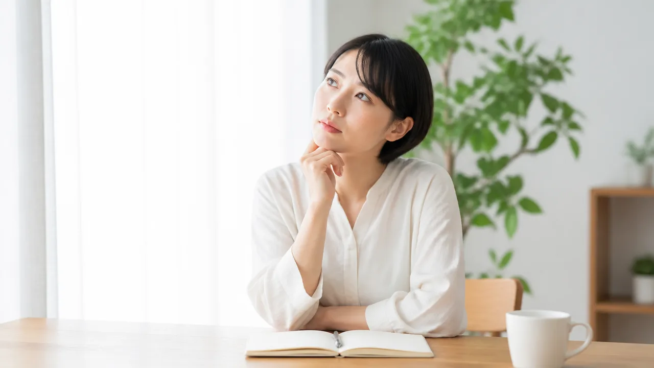 思案とは？意味や使い方、類語との違いをわかりやすく解説