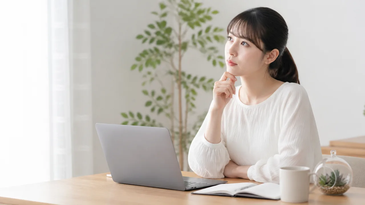 思案とは？意味や使い方、類語との違いをわかりやすく解説