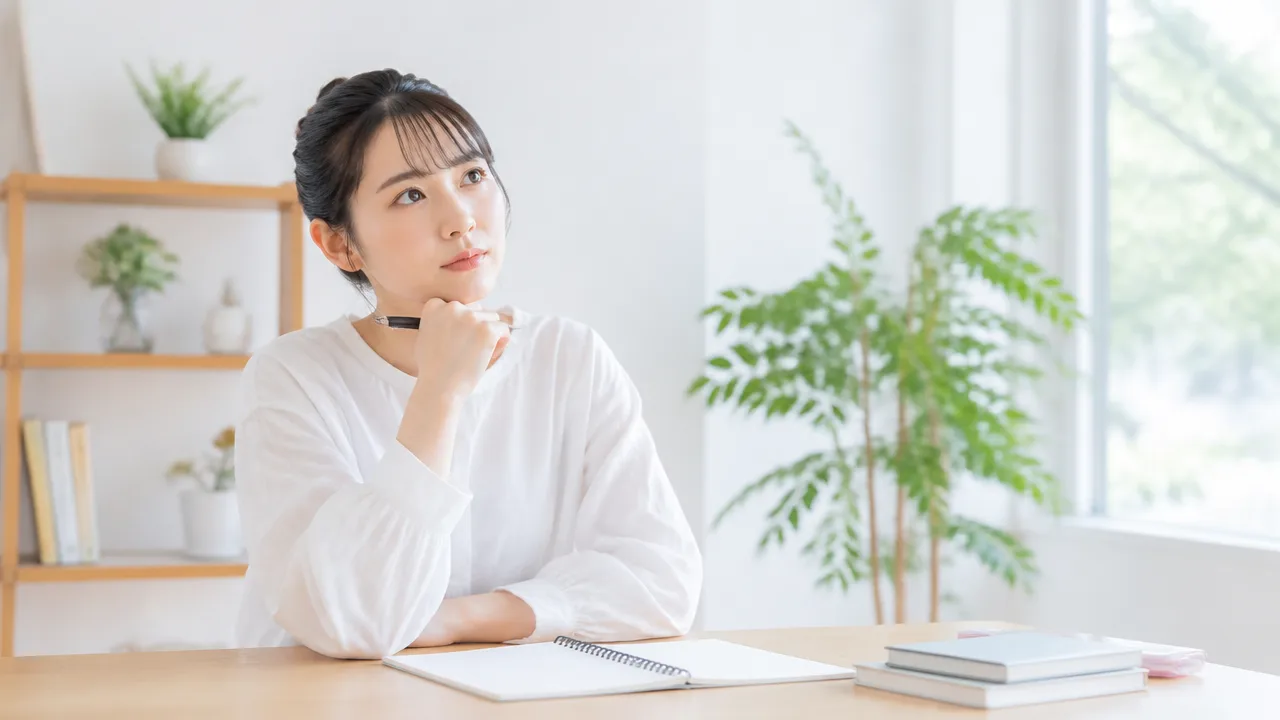 思案とは？意味や使い方、類語との違いをわかりやすく解説