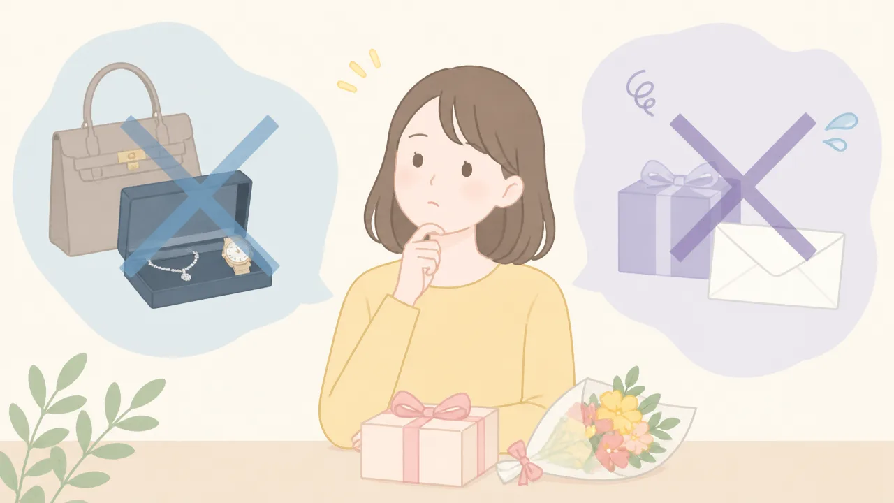チケットをもらったときのお返しは?相場と喜ばれる品の選び方