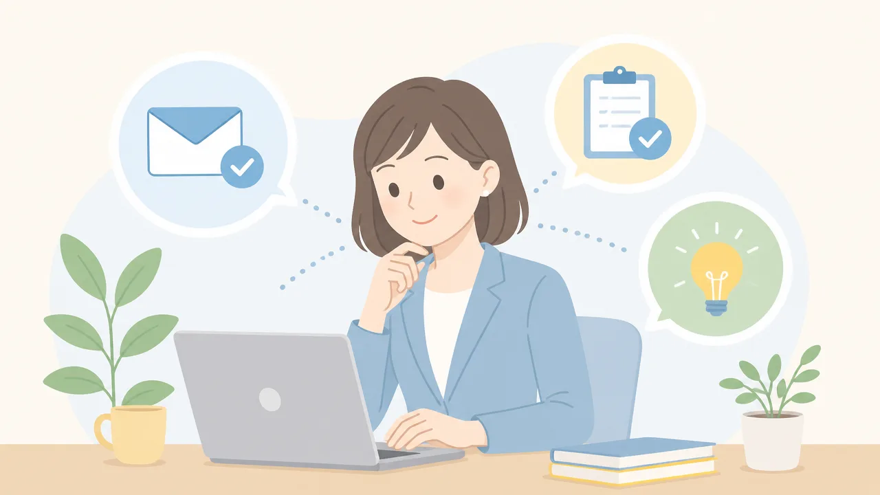 「別件で恐縮ですが」はビジネスメールで使える?例文と注意点
